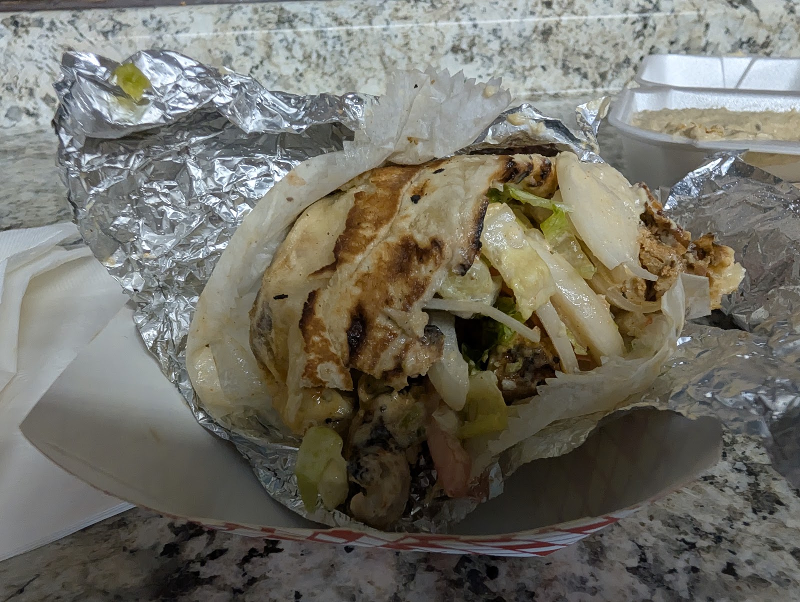 Al Madina Grill in Cincinnati
