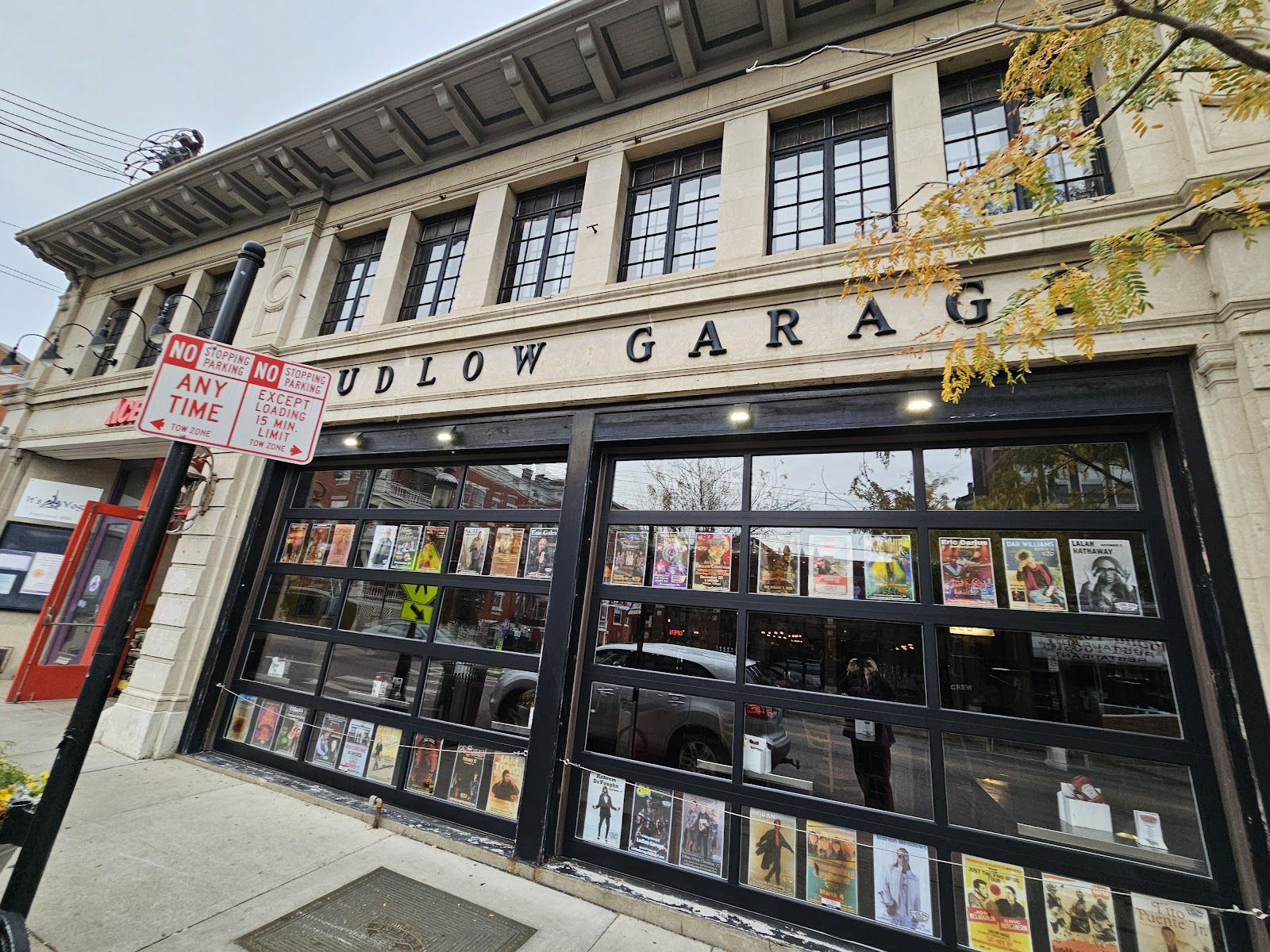 Ludlow Garage in Cincinnati