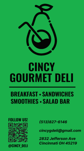 Cincy Gourmet Deli in Cincinnati