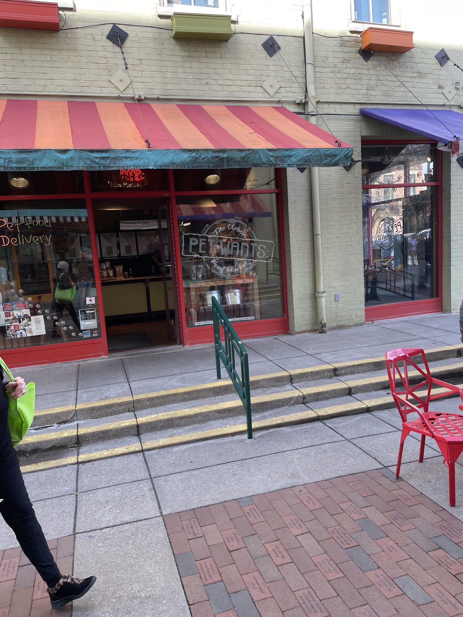 Pet Wants Cincy at Findlay Market in Cincinnati