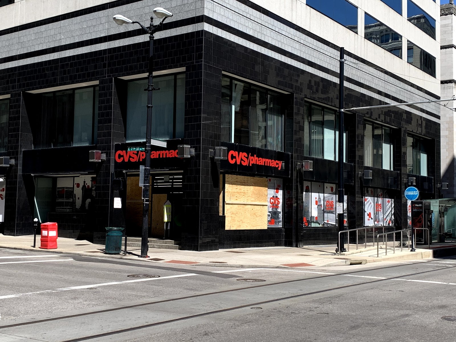 CVS