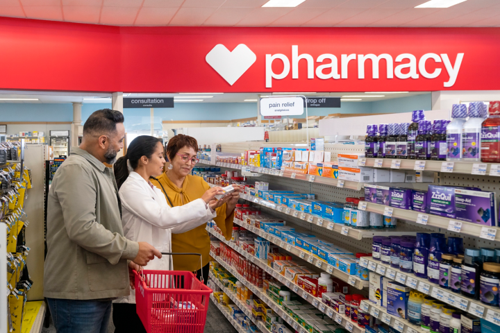 CVS in Cincinnati