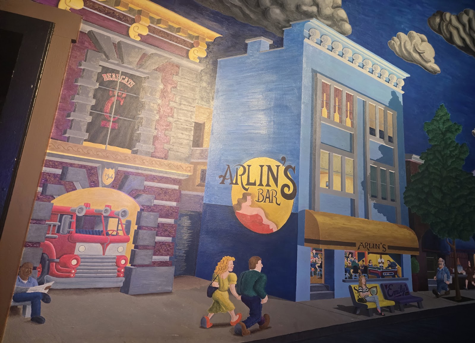 Arlin's Bar & Garden in Cincinnati
