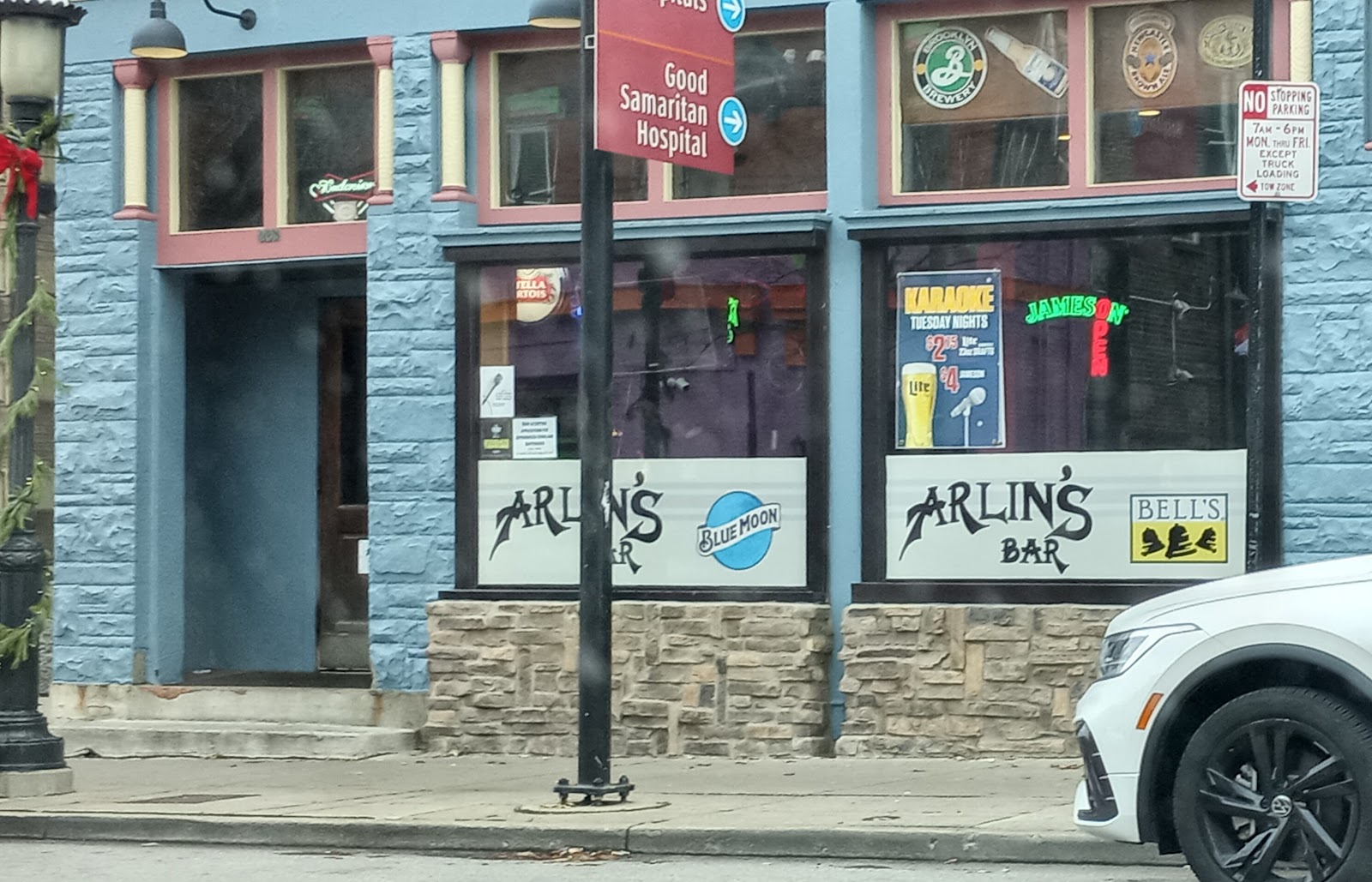 Arlin's Bar & Garden in Cincinnati