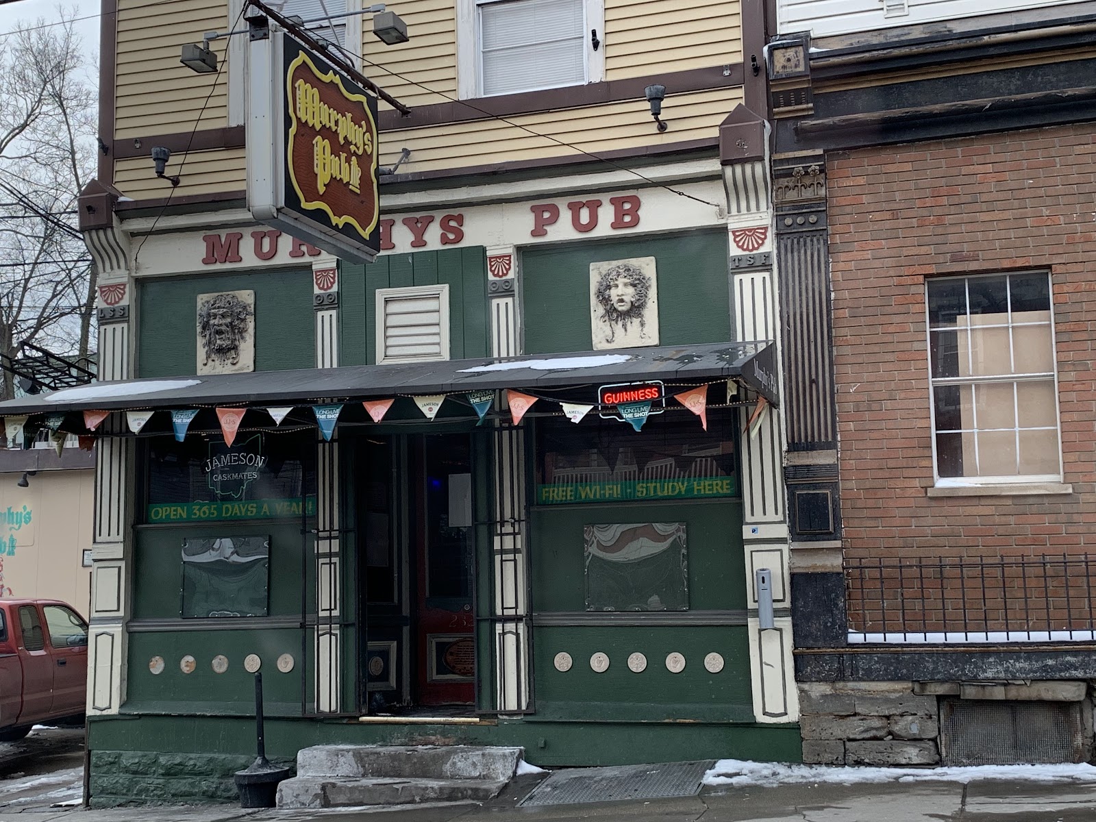 Murphy's Pub in Cincinnati