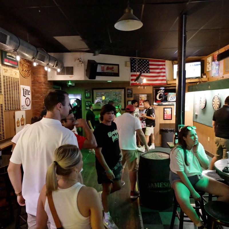 Murphy's Pub in Cincinnati