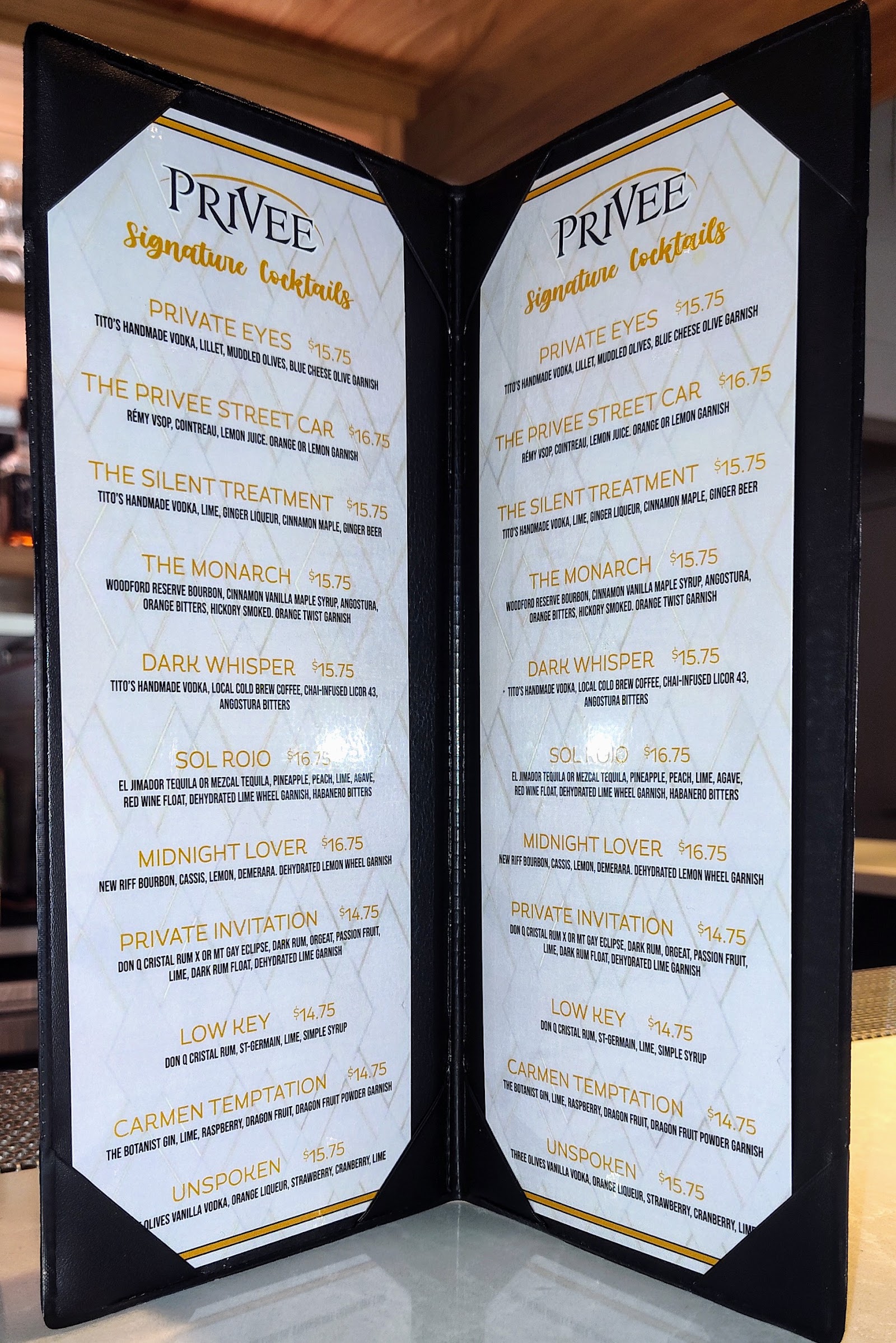 Privee on Elm in Cincinnati