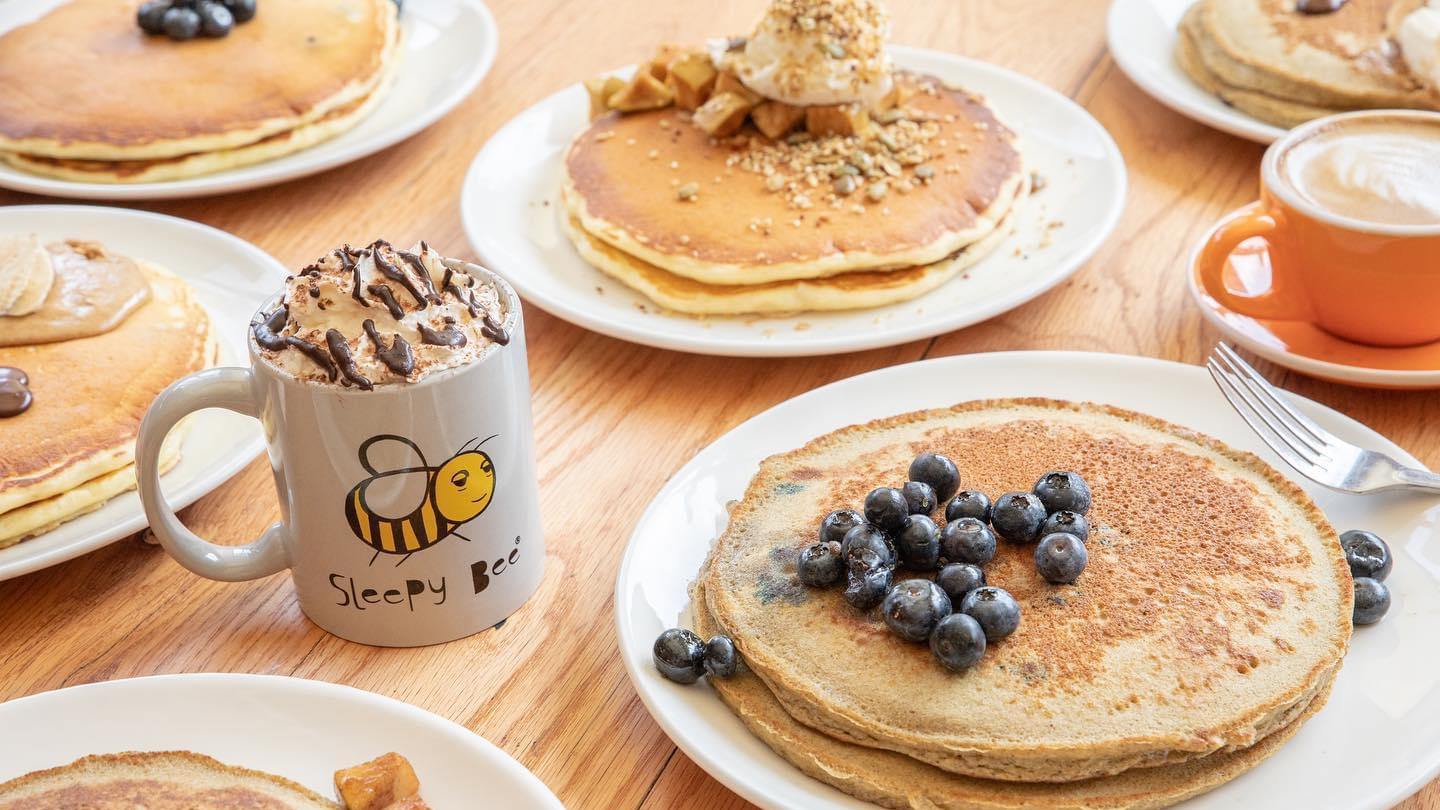 Sleepy Bee Cafe - Downtown in Cincinnati
