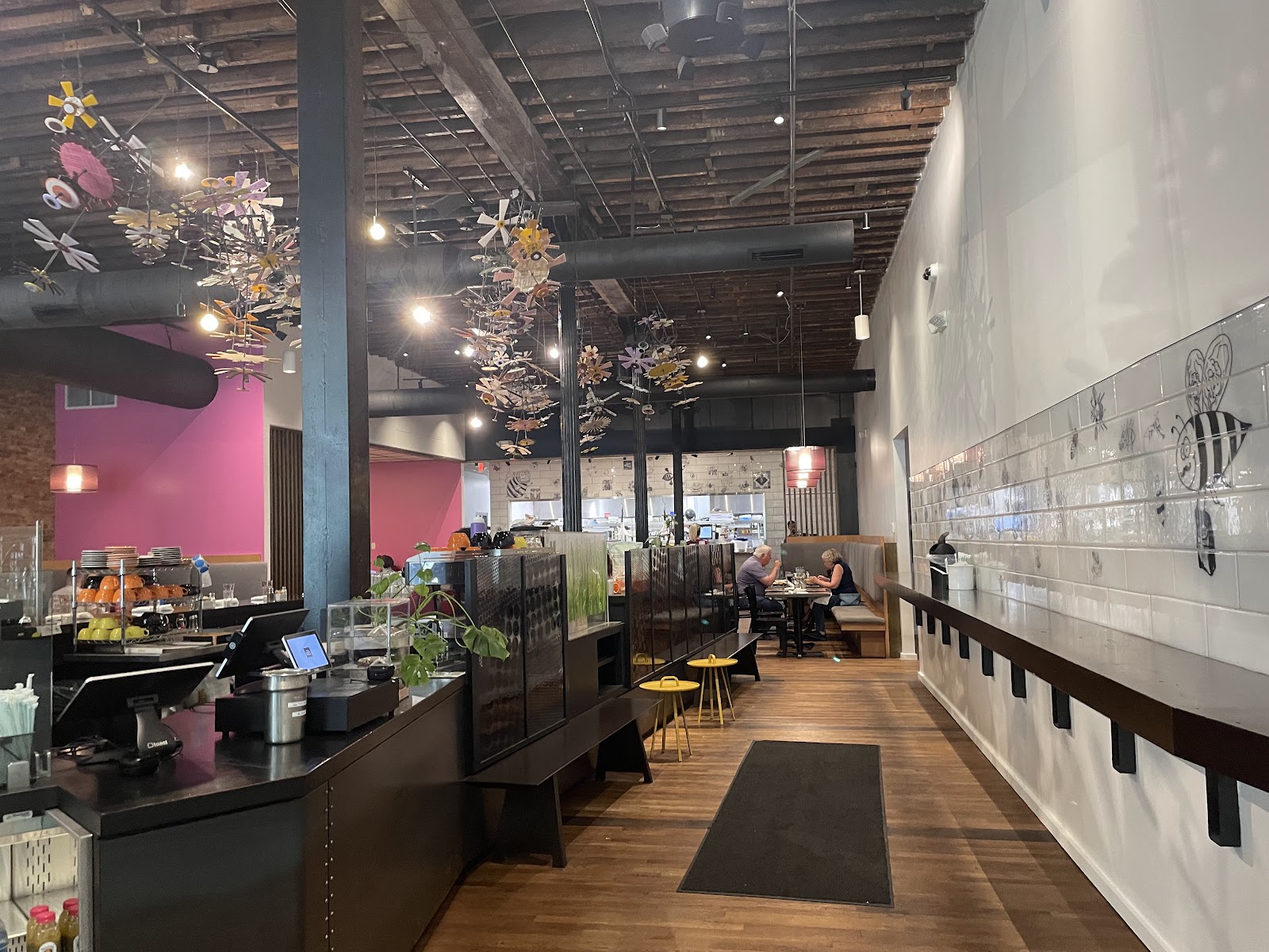 Sleepy Bee Cafe - Downtown in Cincinnati