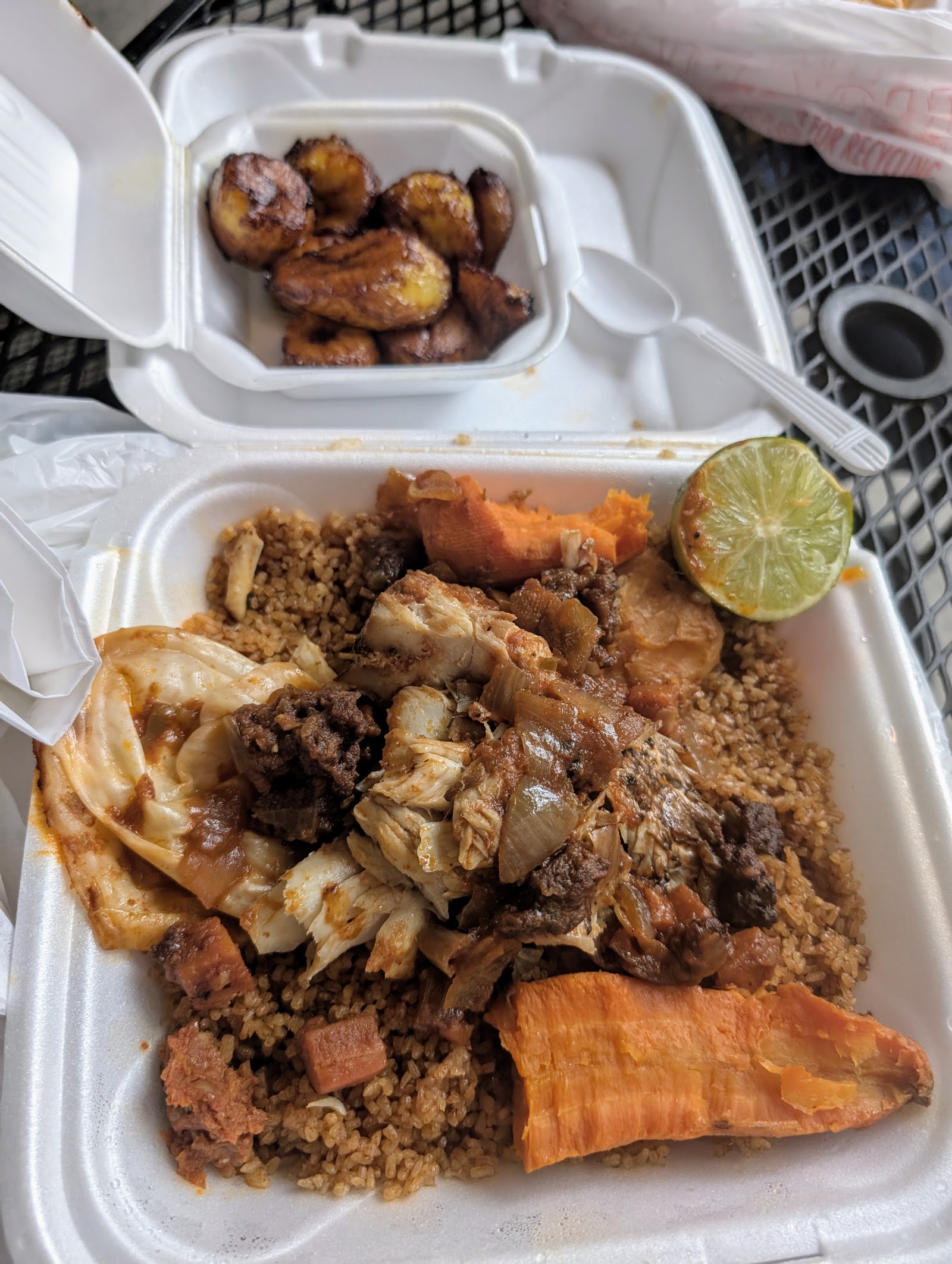 Darou Salam African Halal Restaurant - Senegalese cuisine in Cincinnati