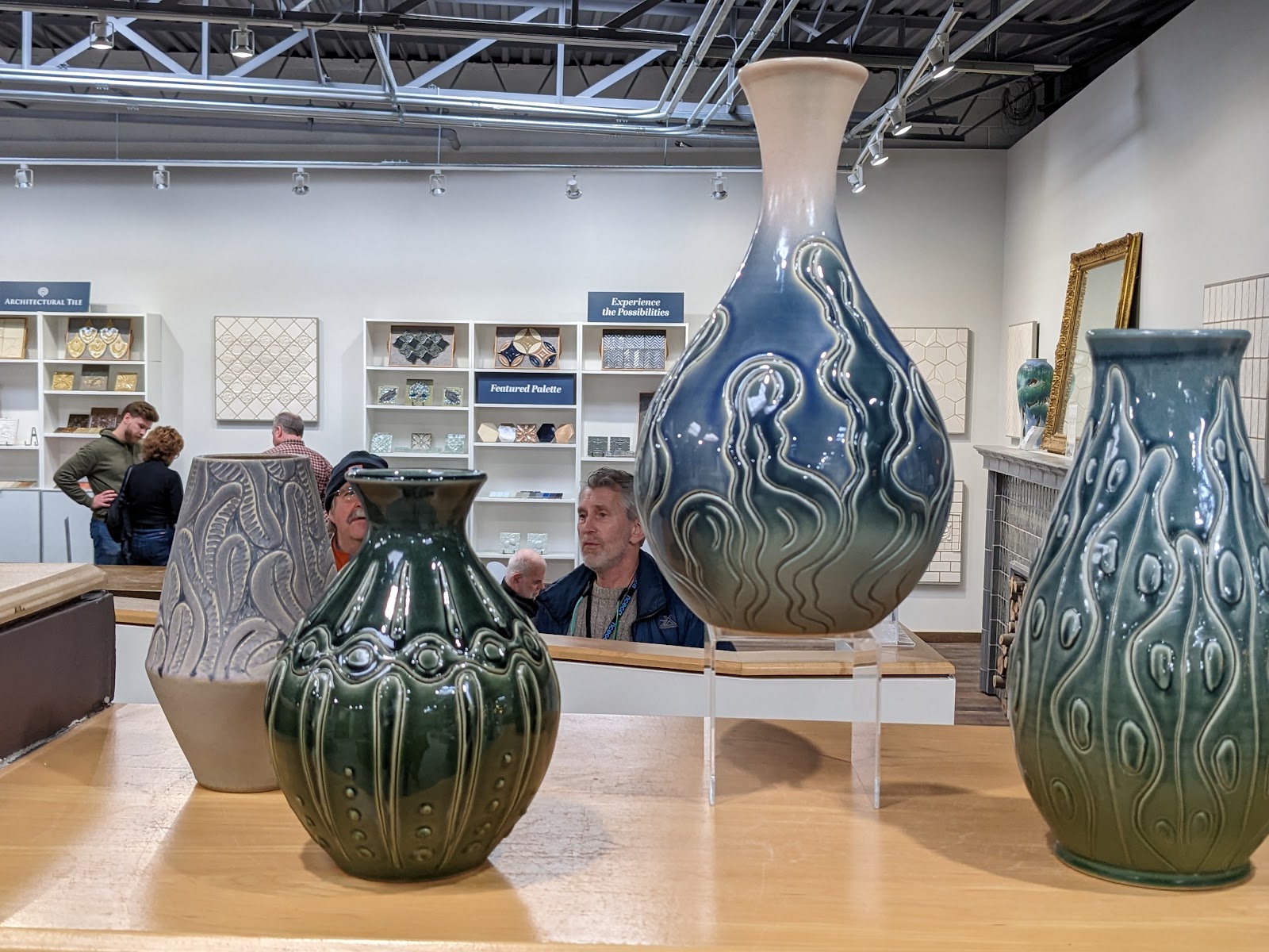 Rookwood Pottery — OTR Retail Store in Cincinnati