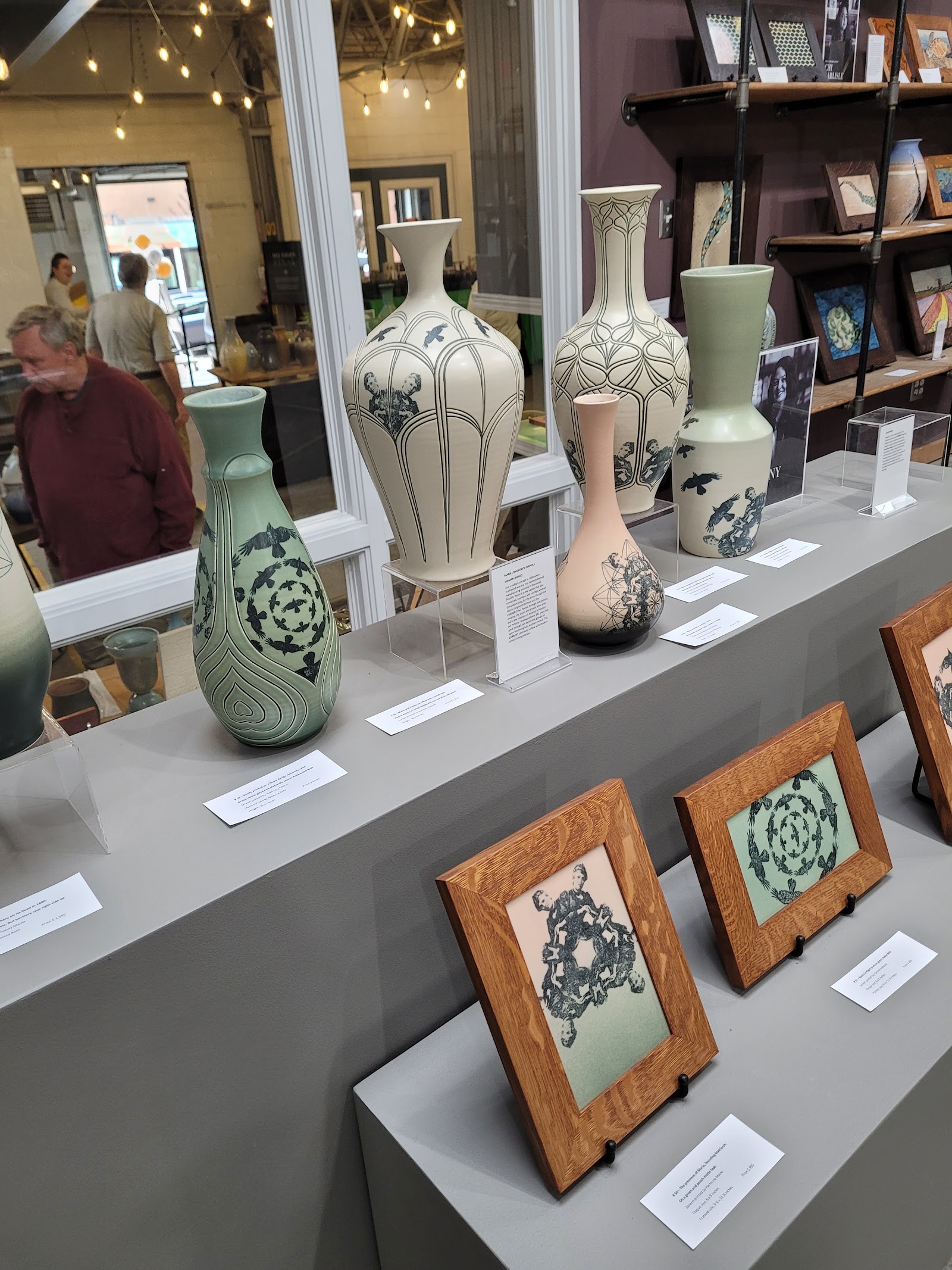 Rookwood Pottery — OTR Retail Store in Cincinnati