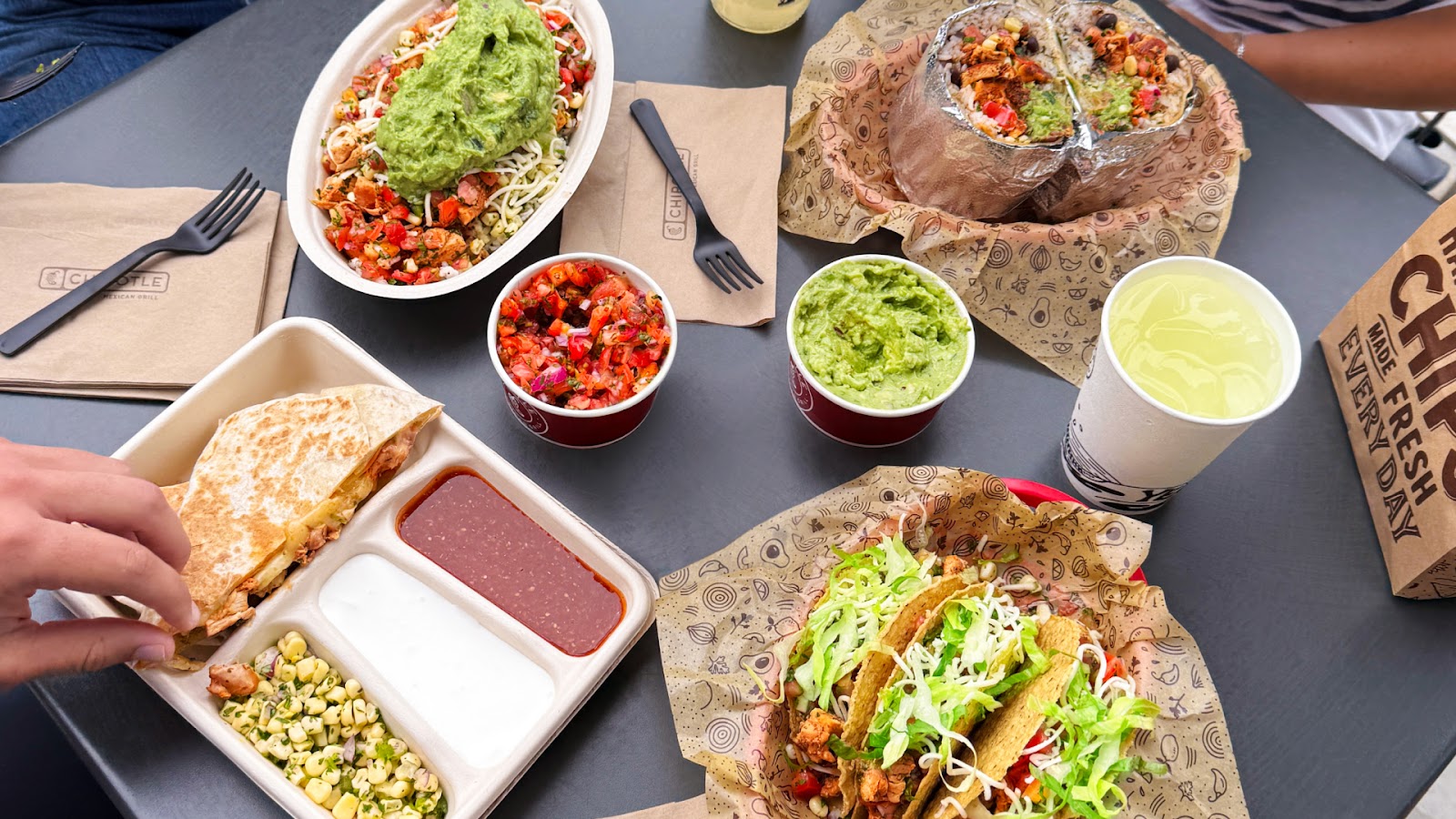 Chipotle Mexican Grill in Cincinnati