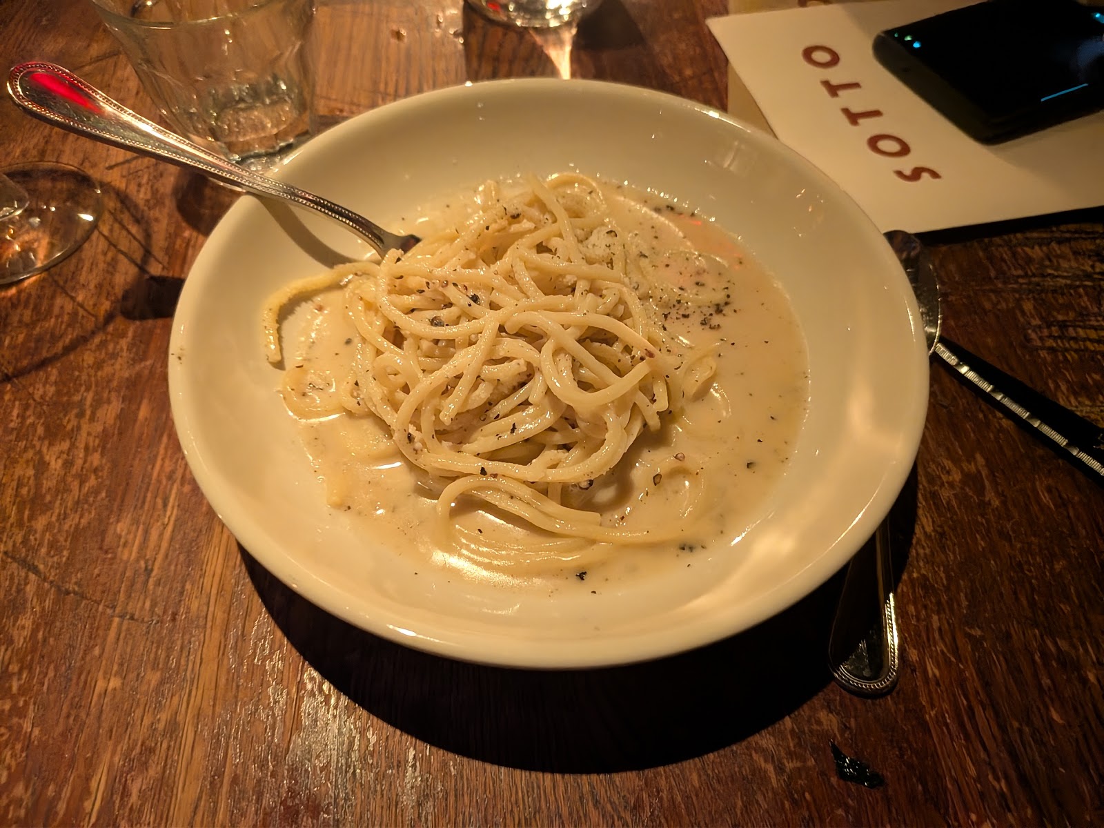 Sotto in Cincinnati