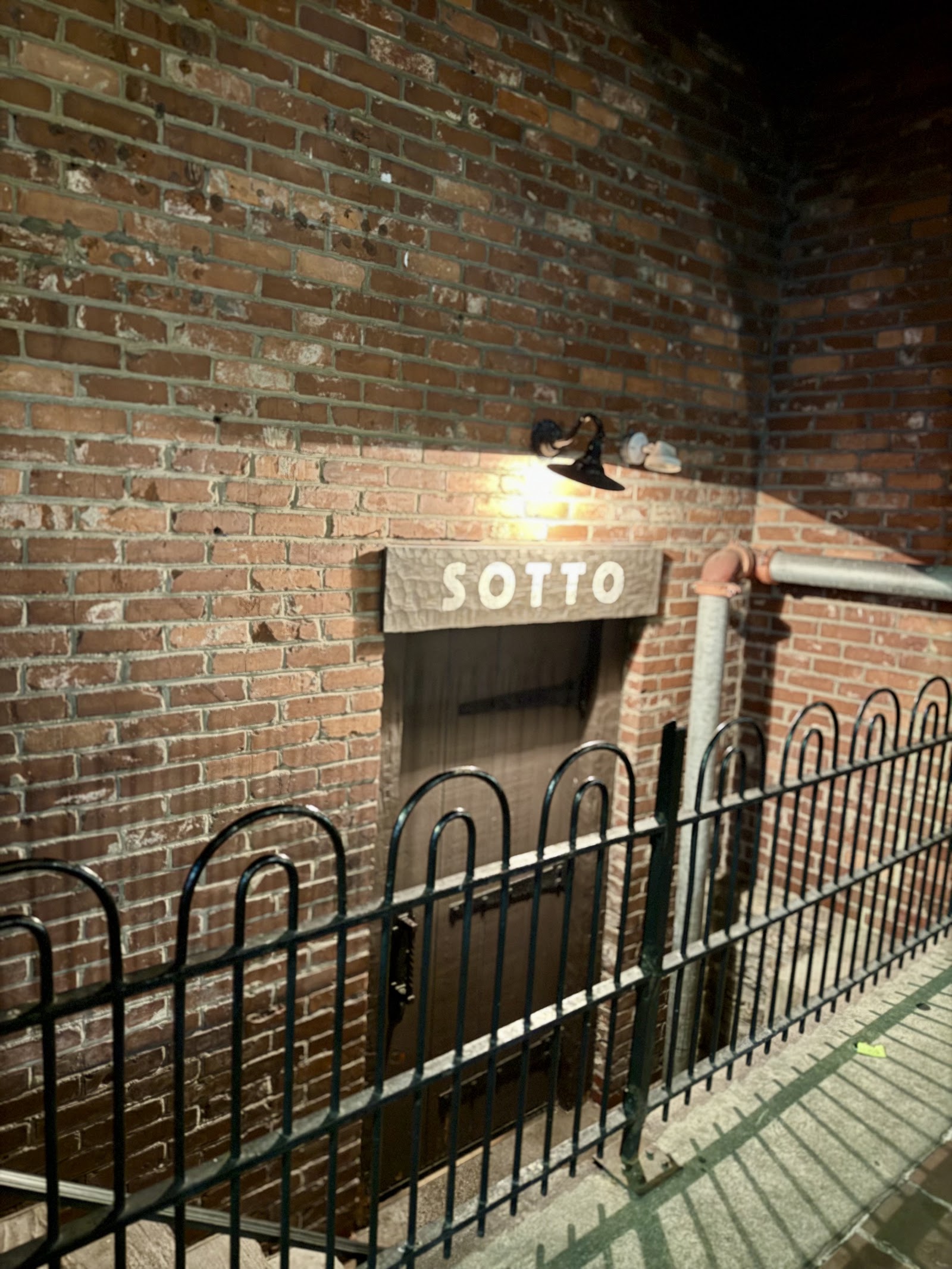 Sotto in Cincinnati