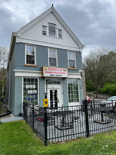 Dusmesh Indian restaurant & Bar in Cincinnati
