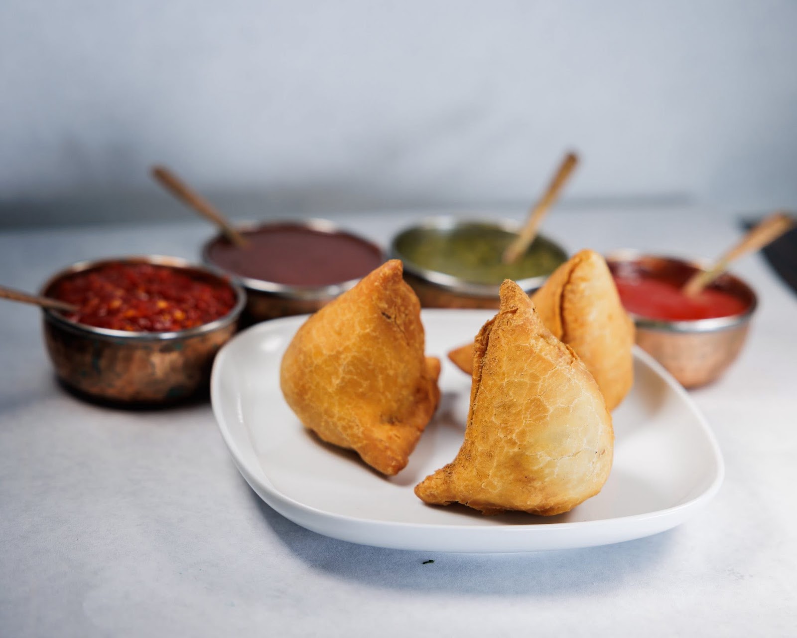 Dusmesh Indian restaurant & Bar in Cincinnati