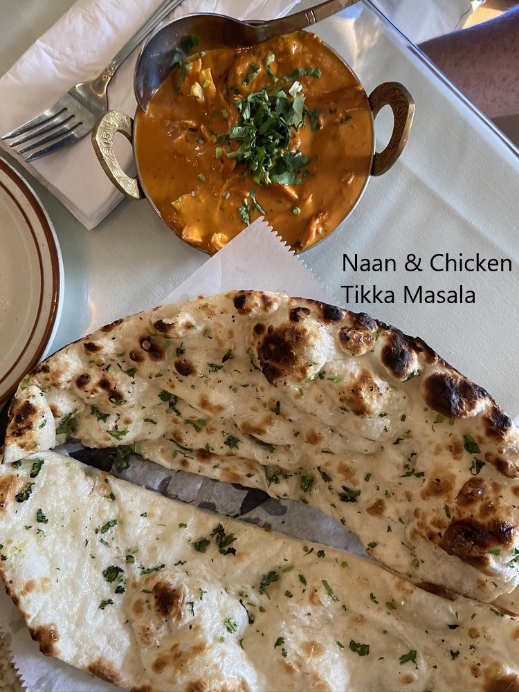 Dusmesh Indian restaurant & Bar in Cincinnati