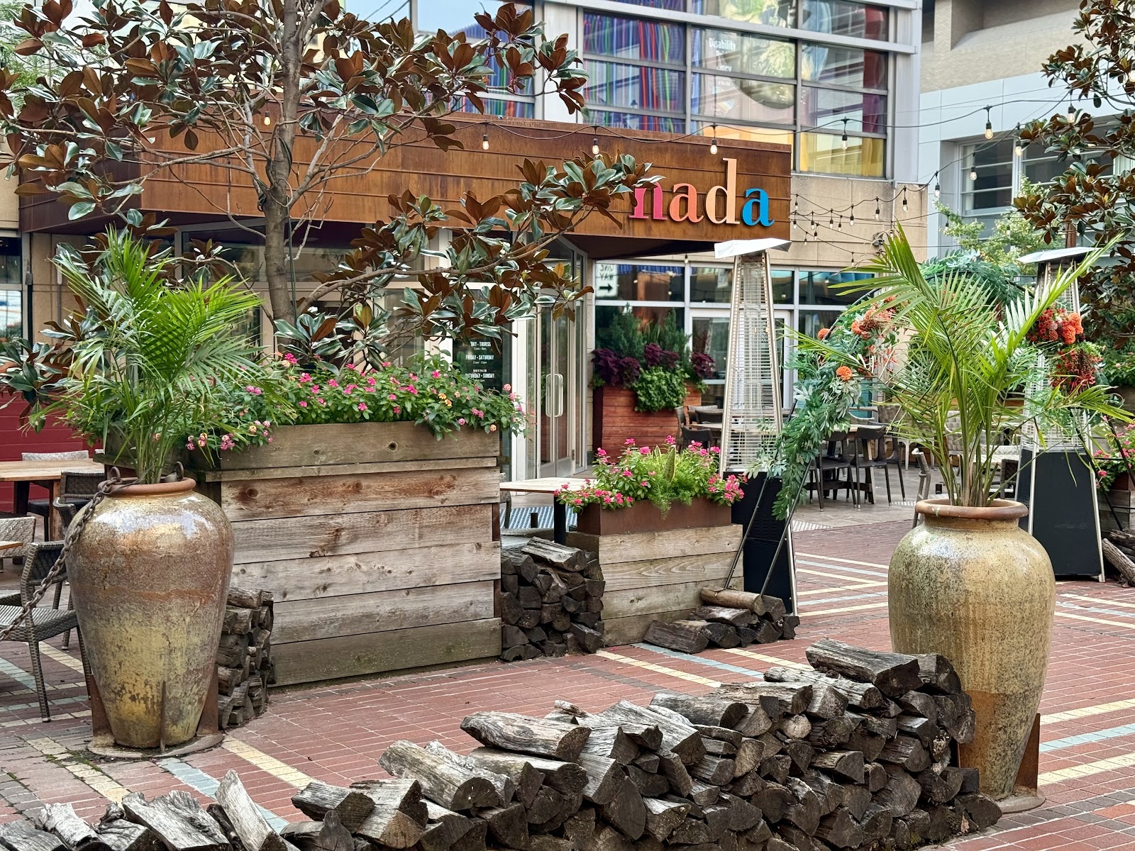 Nada in Cincinnati