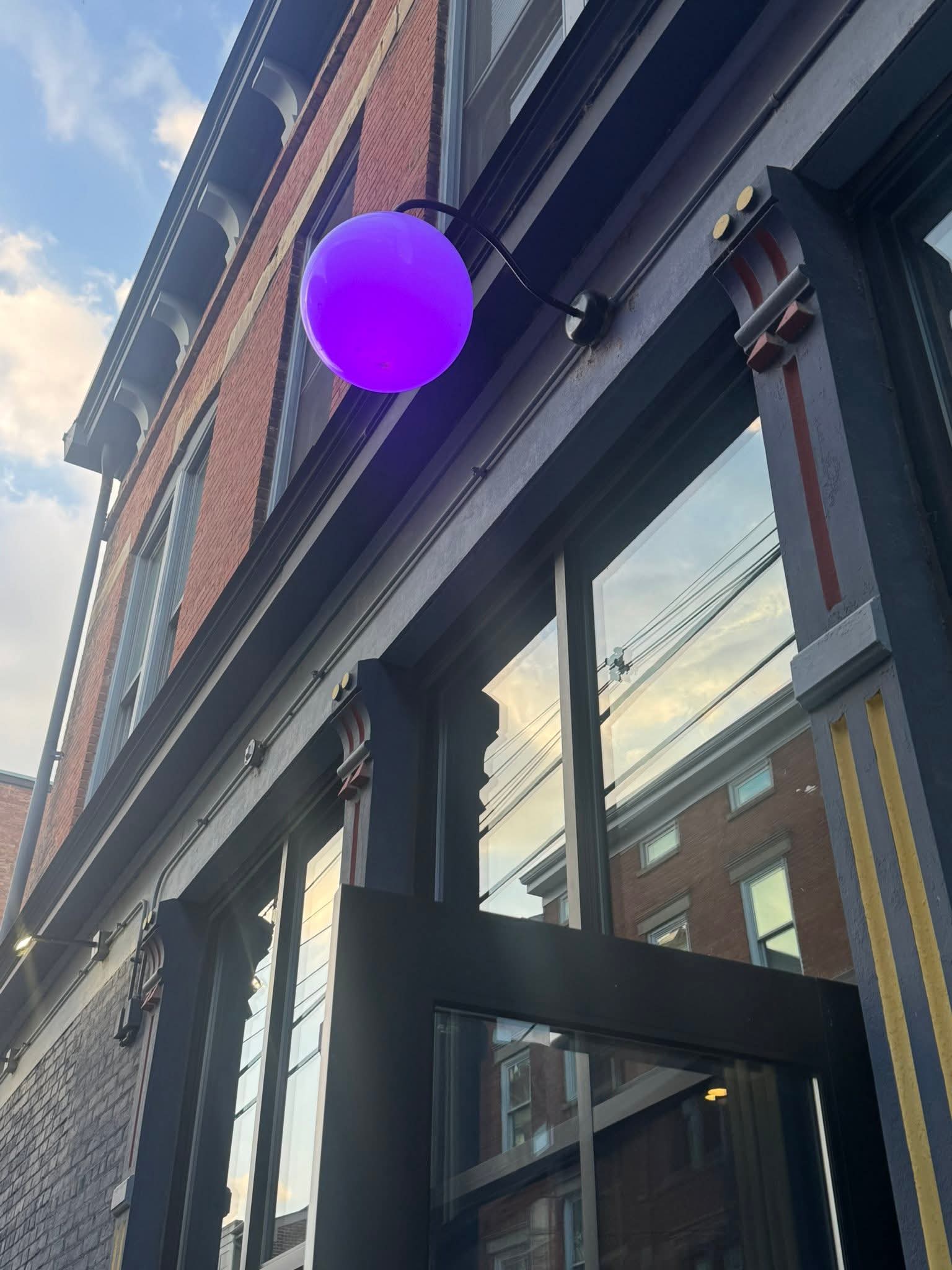 Ghost Baby in Cincinnati