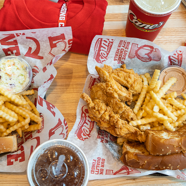 Raising Cane's Chicken Fingers in Cincinnati