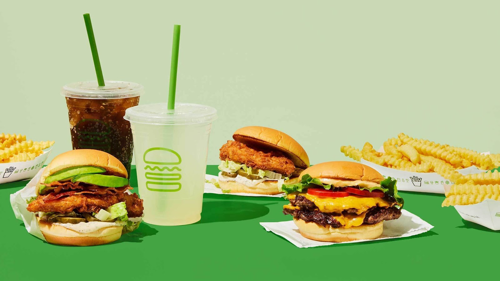 Shake Shack Clifton in Cincinnati