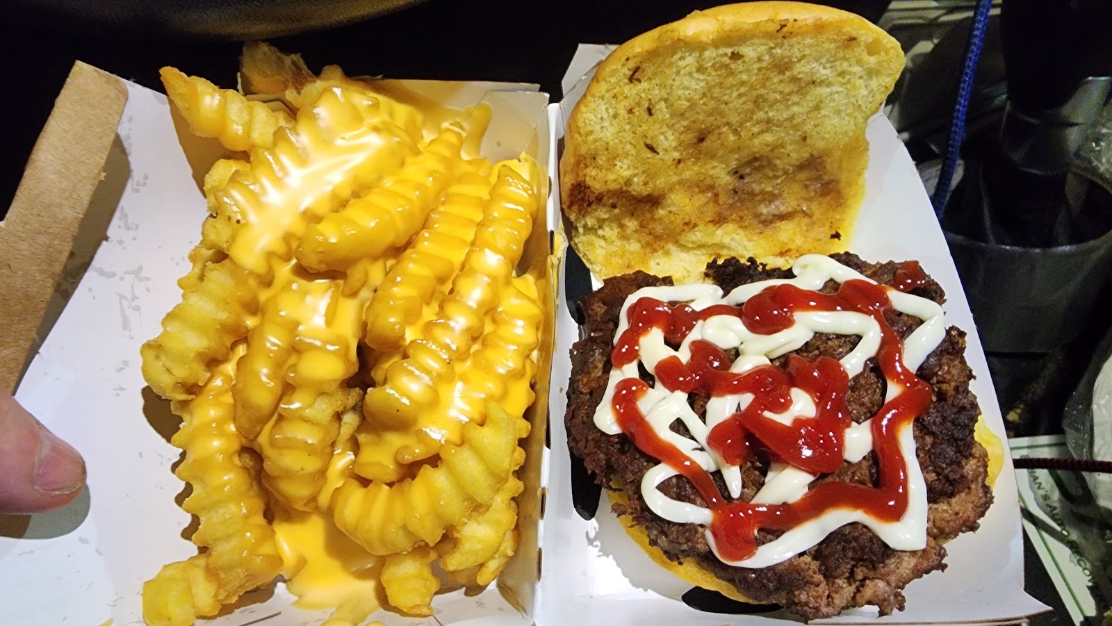Shake Shack Clifton in Cincinnati
