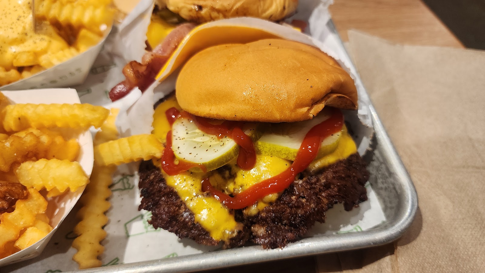 Shake Shack Clifton in Cincinnati