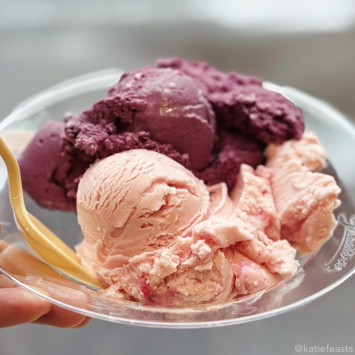 Graeter's Ice Cream in Cincinnati