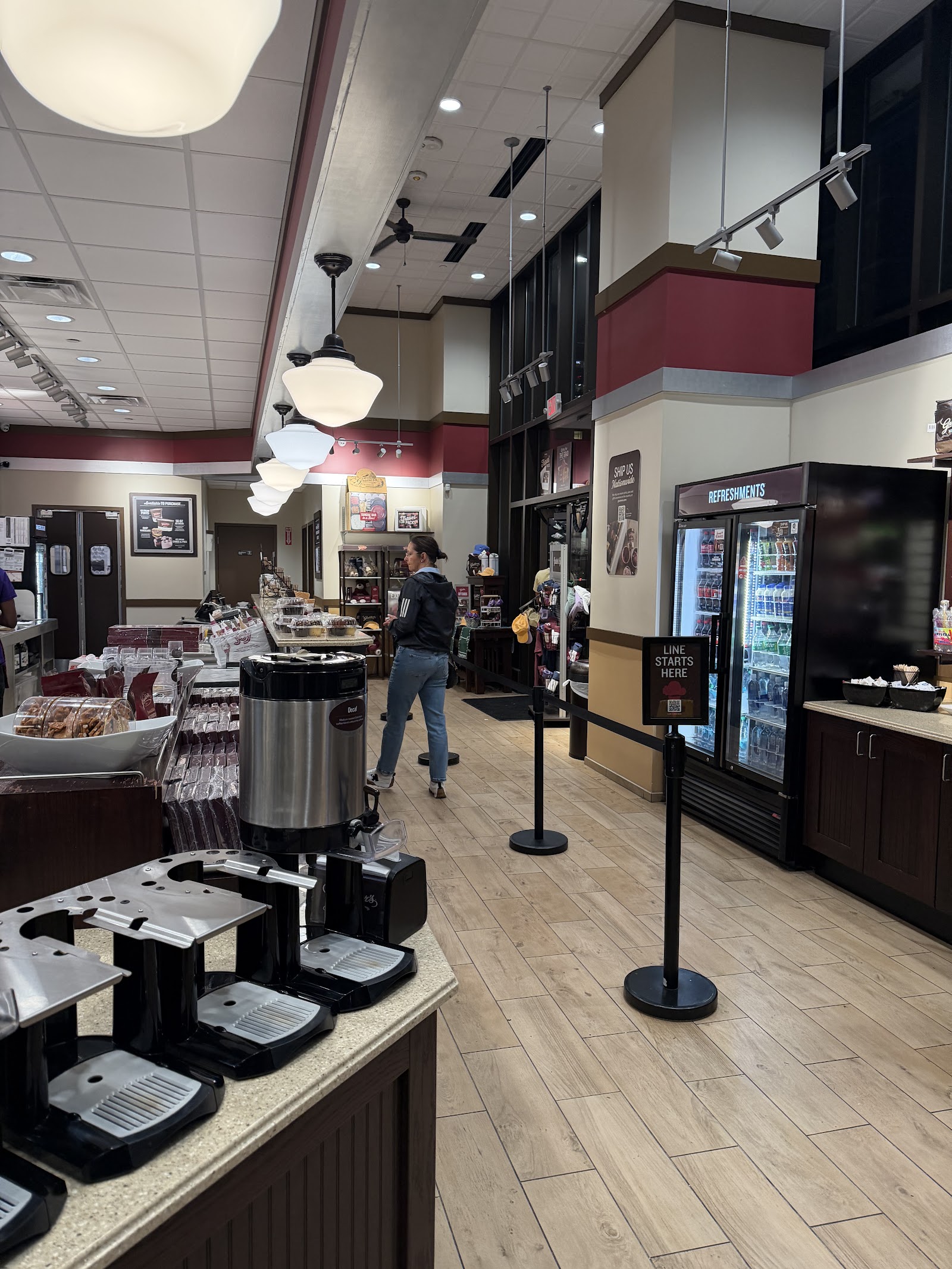Graeter's Ice Cream in Cincinnati