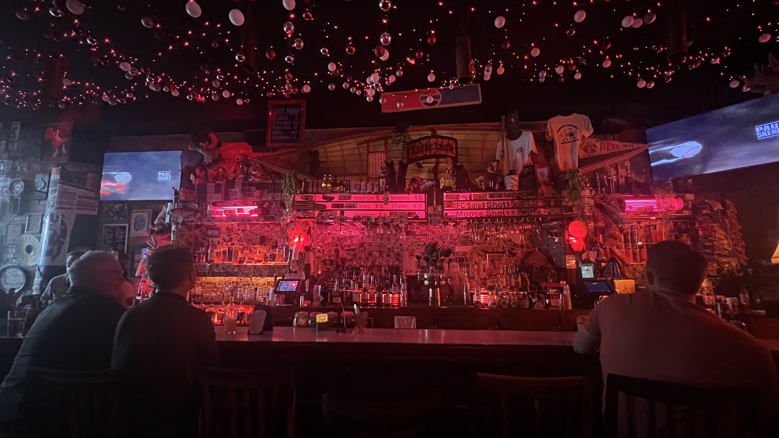 Uncle Leo's in Cincinnati