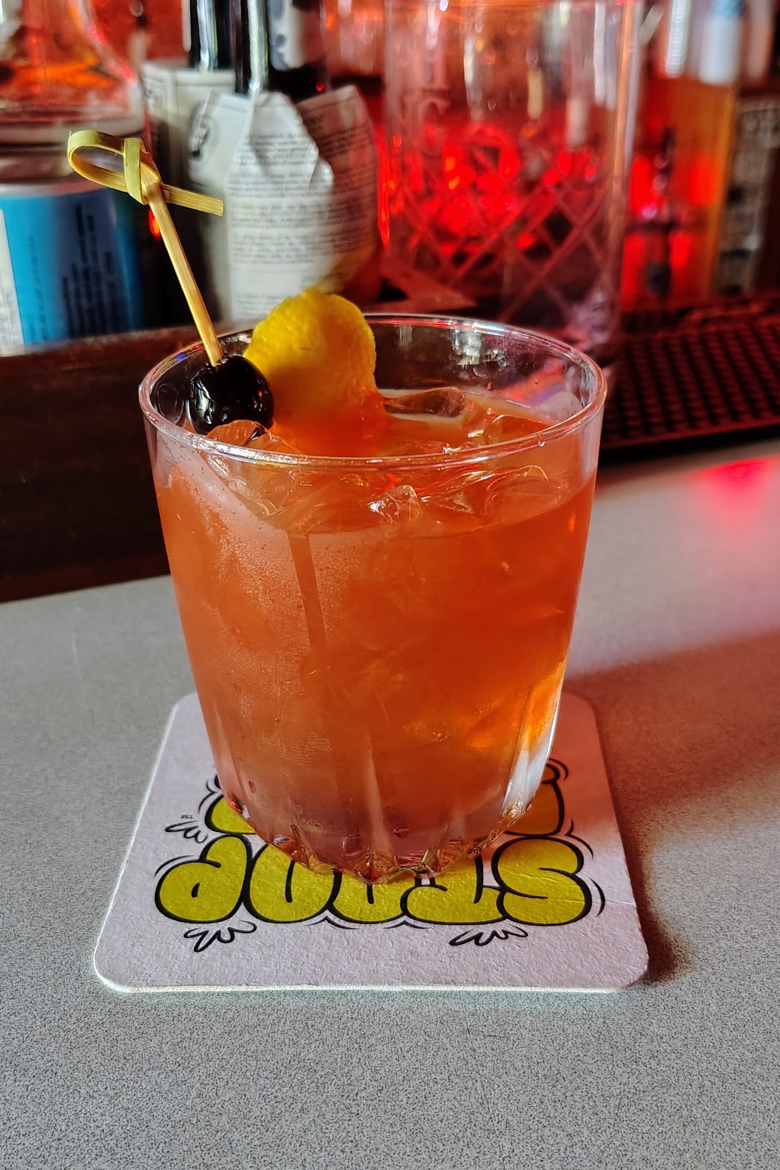 Uncle Leo's in Cincinnati