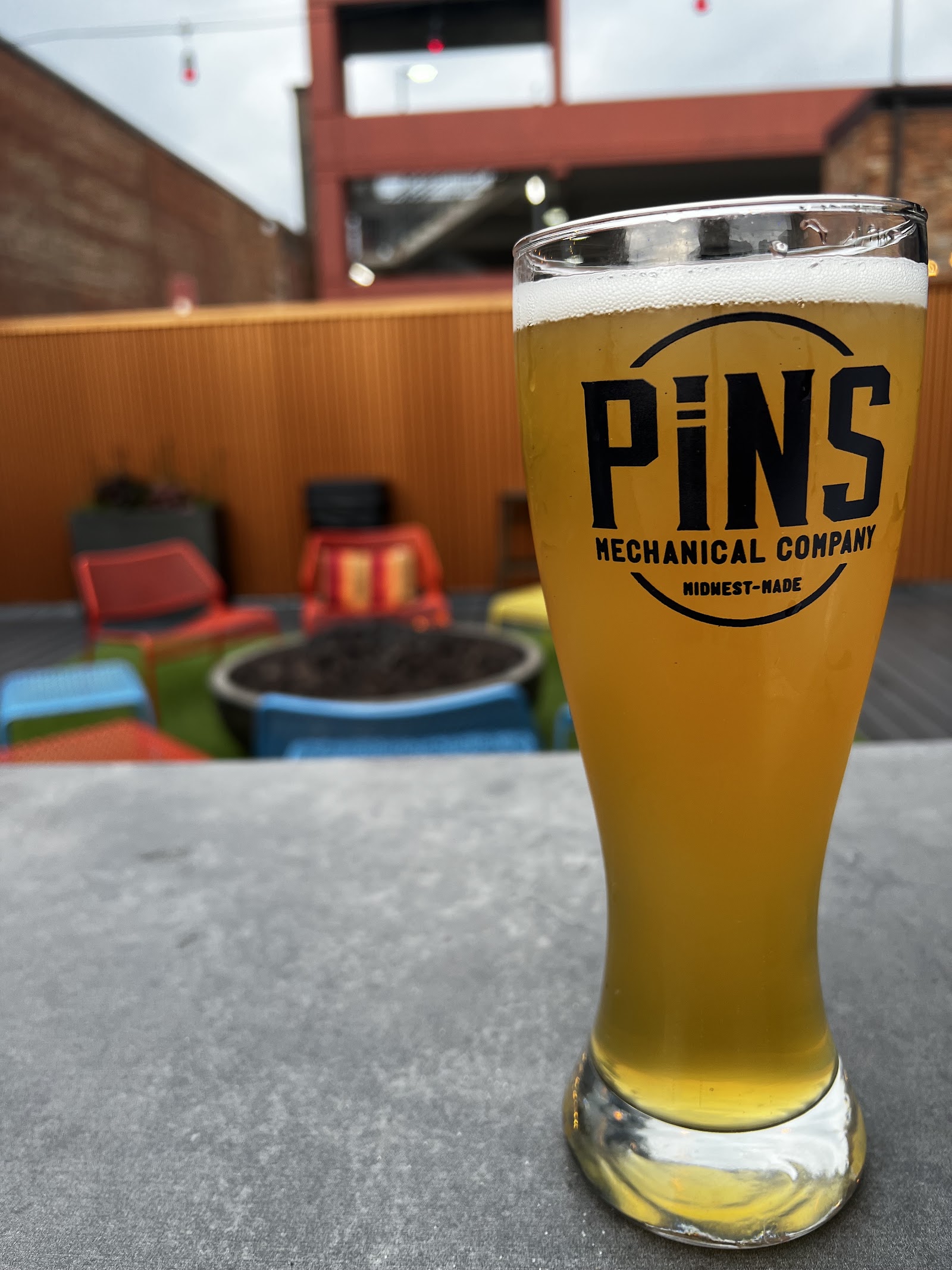 Pins Mechanical Co. in Cincinnati