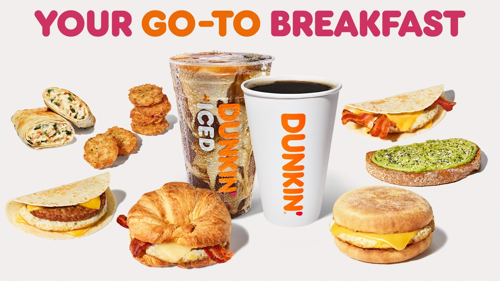 Dunkin' in Cincinnati