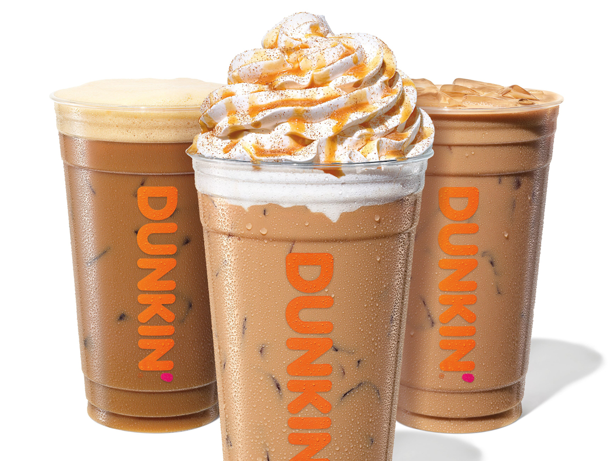 Dunkin' in Cincinnati