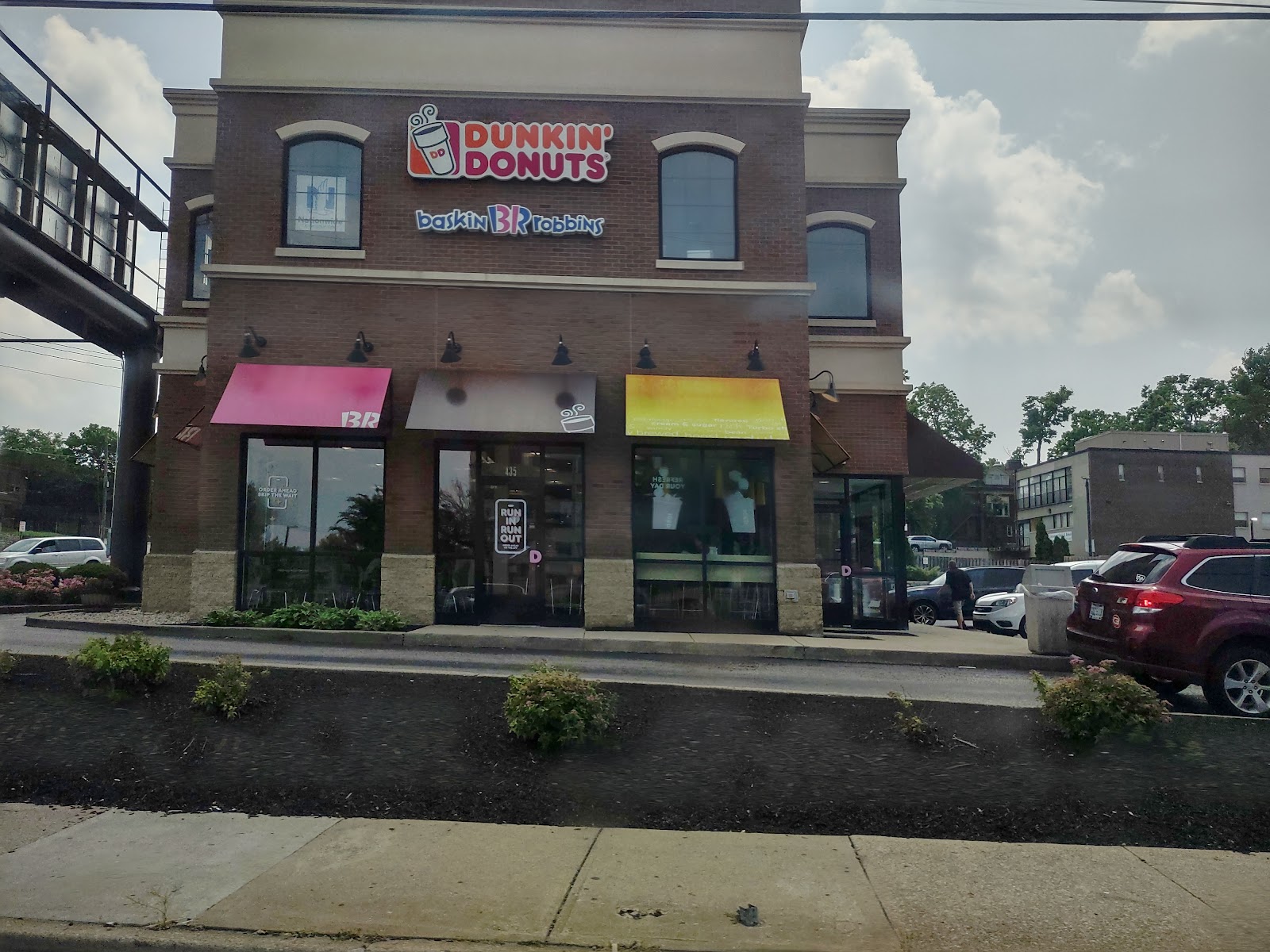 Dunkin' in Cincinnati
