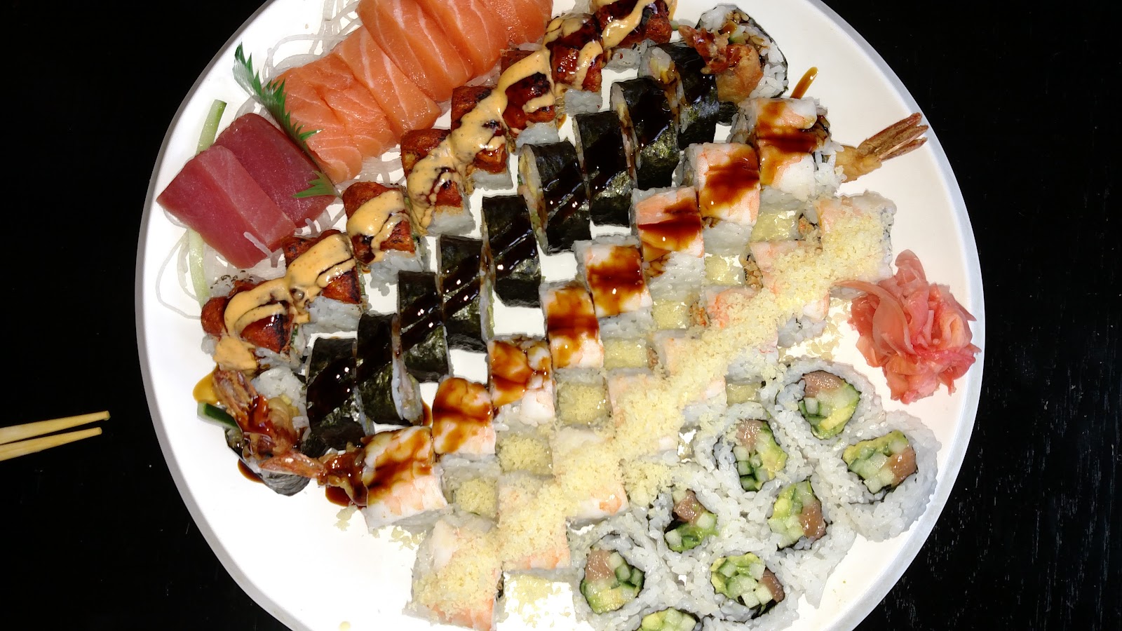 Izen's Drunken Bento in Cincinnati