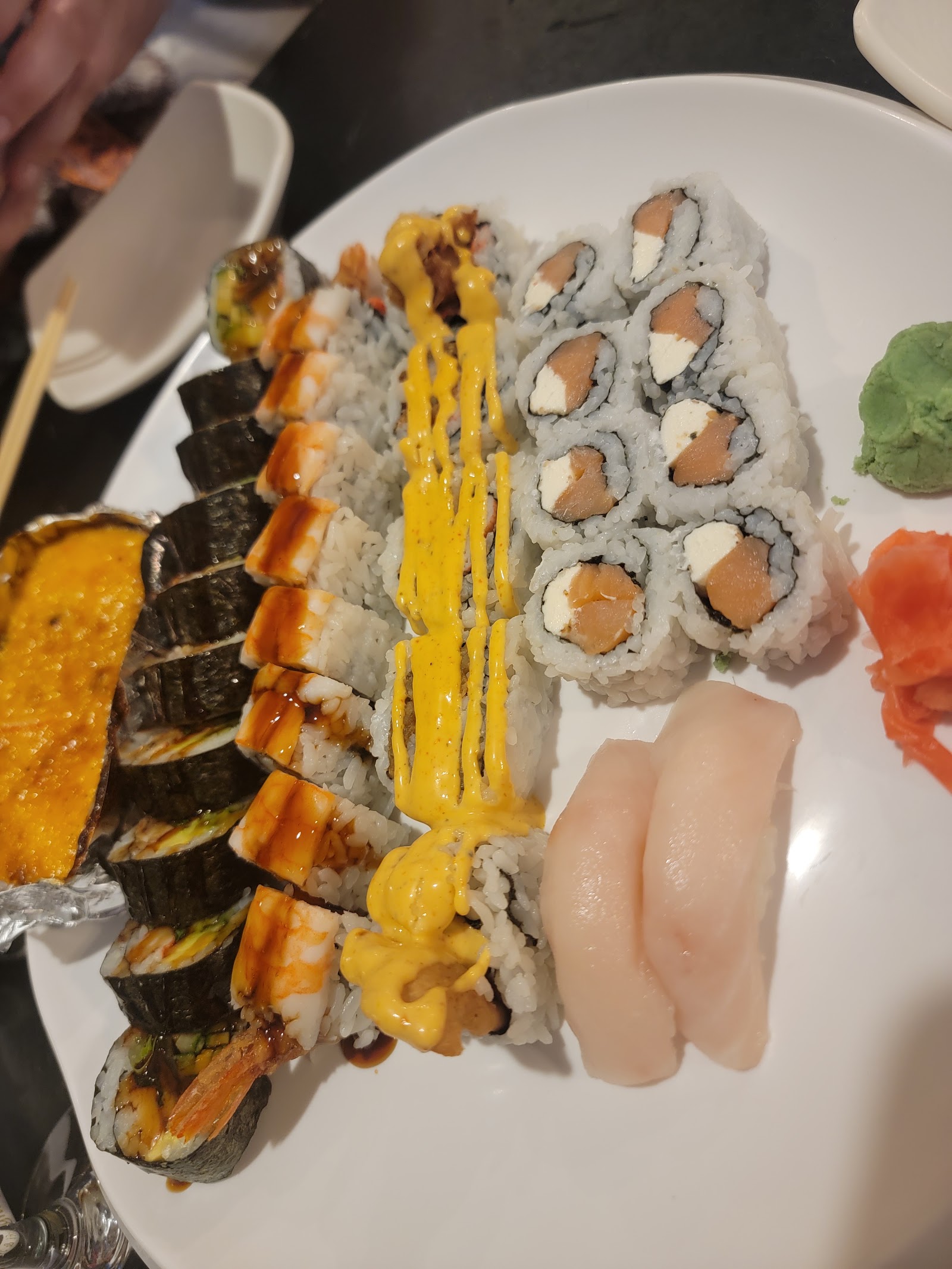 Izen's Drunken Bento in Cincinnati
