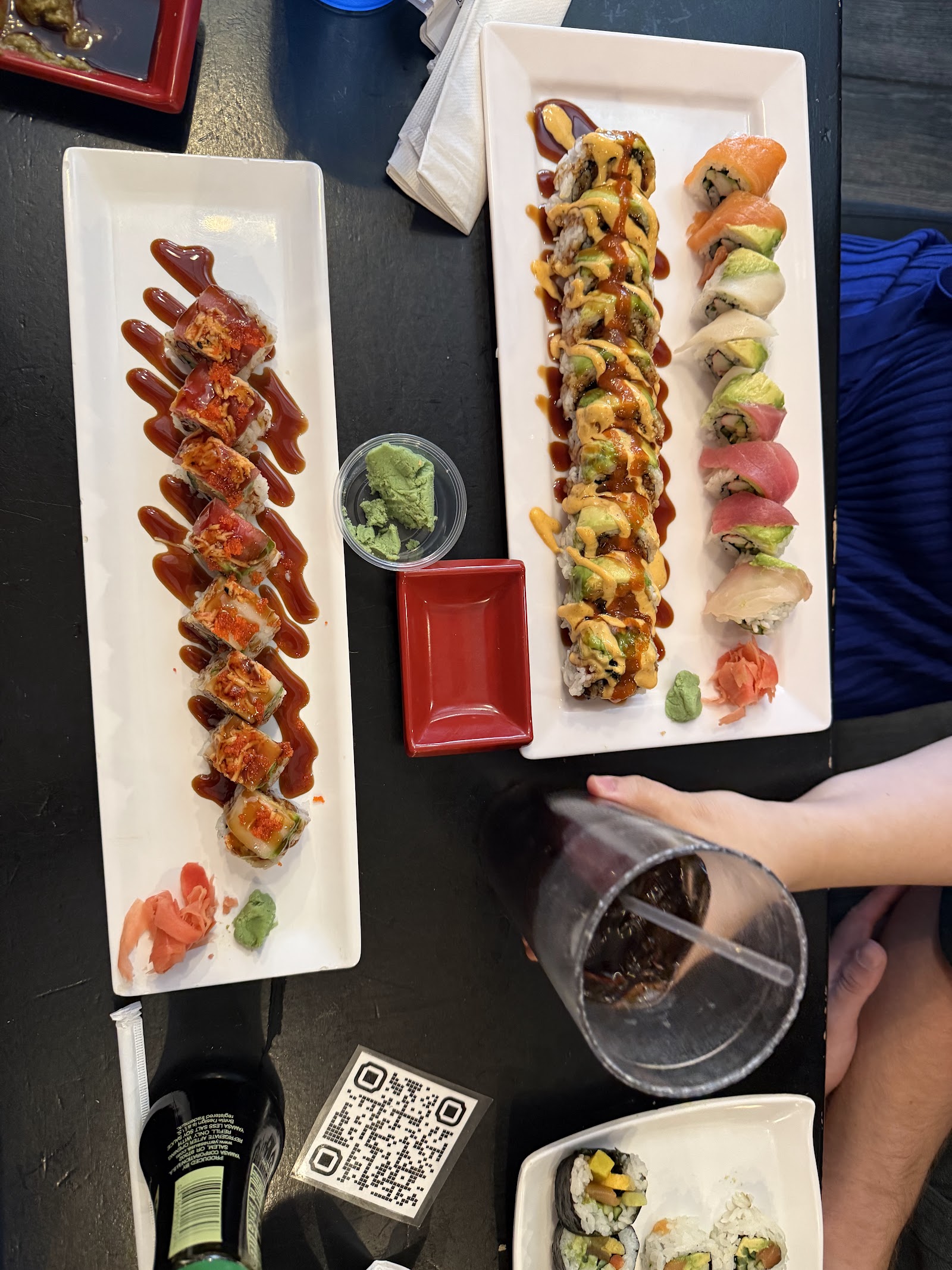 Izen's Drunken Bento in Cincinnati