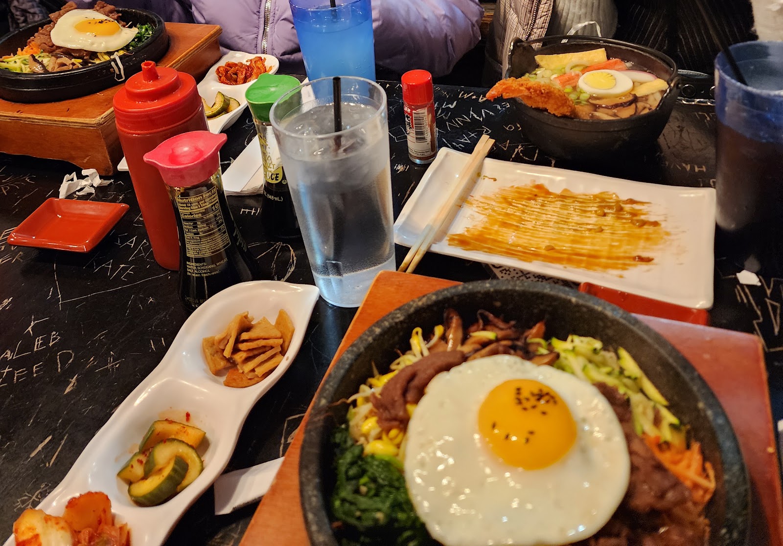 Izen's Drunken Bento in Cincinnati