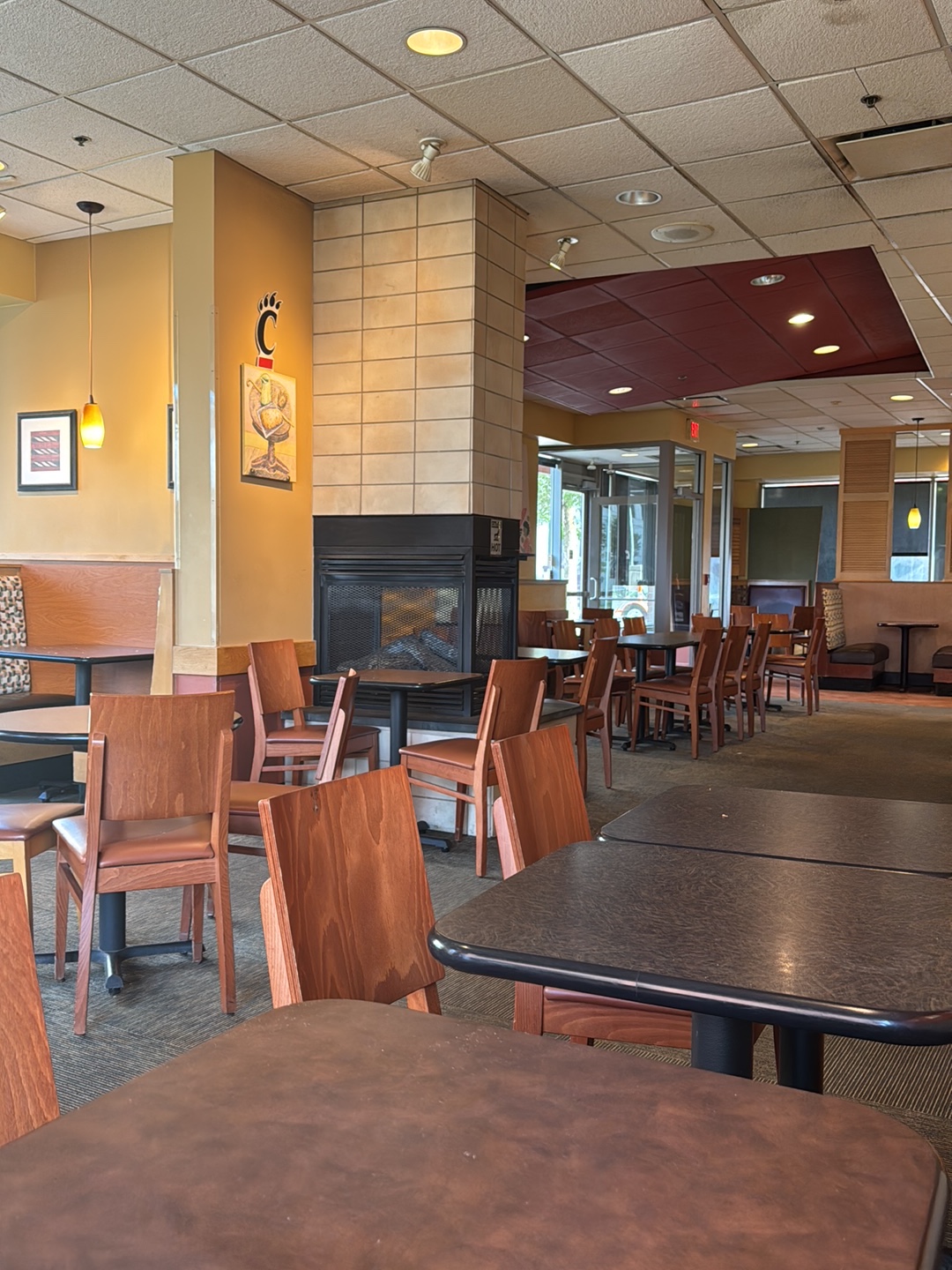 Panera Bread in Cincinnati
