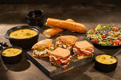 Panera Bread in Cincinnati