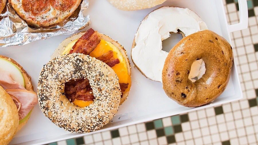 The Bagelry - OTR in Cincinnati