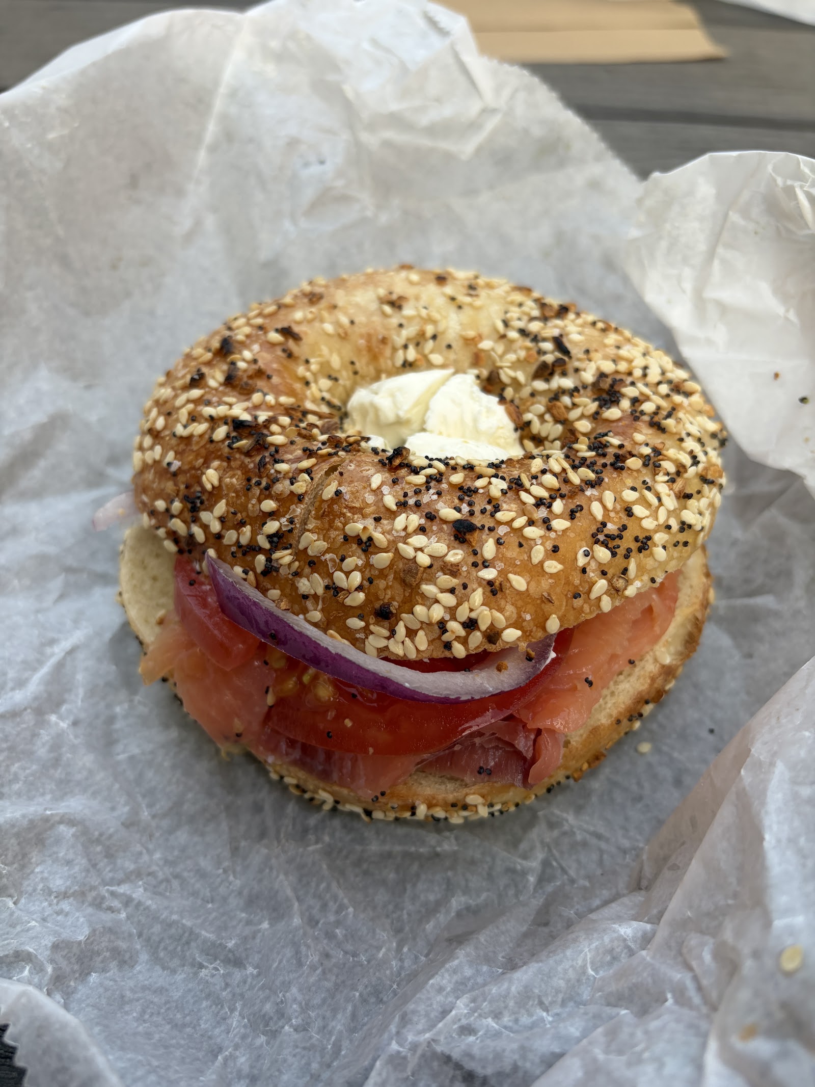 The Bagelry - OTR in Cincinnati
