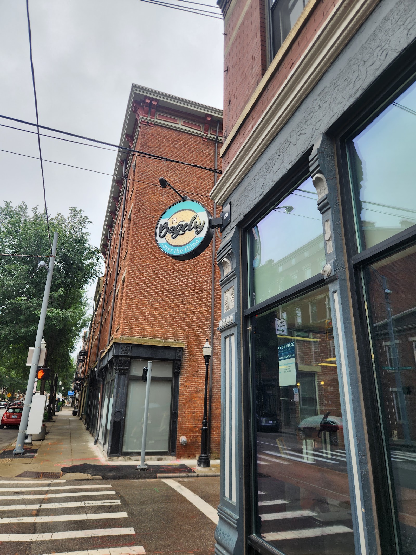 The Bagelry - OTR in Cincinnati