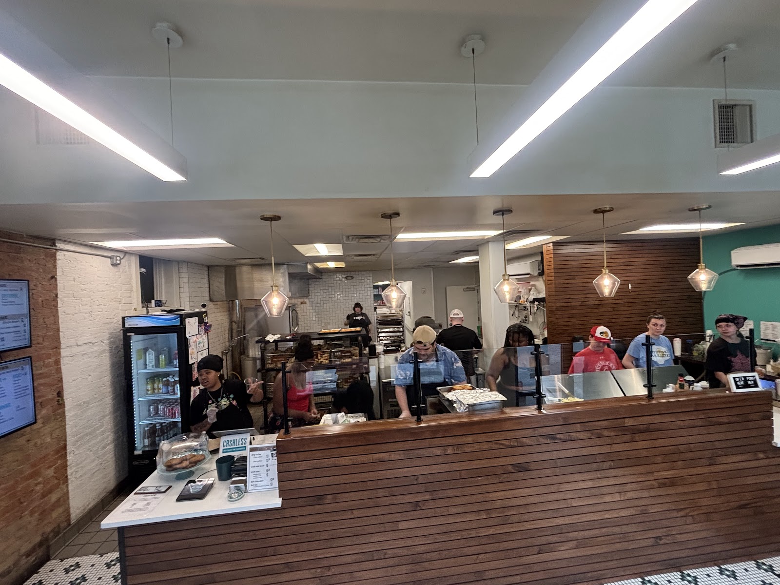 The Bagelry - OTR in Cincinnati