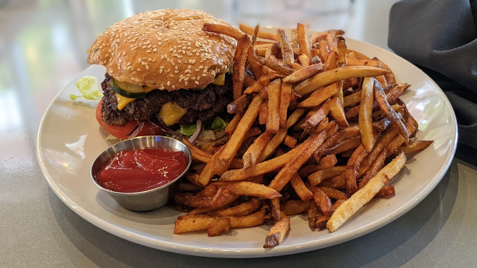 Crown Republic Gastropub in Cincinnati