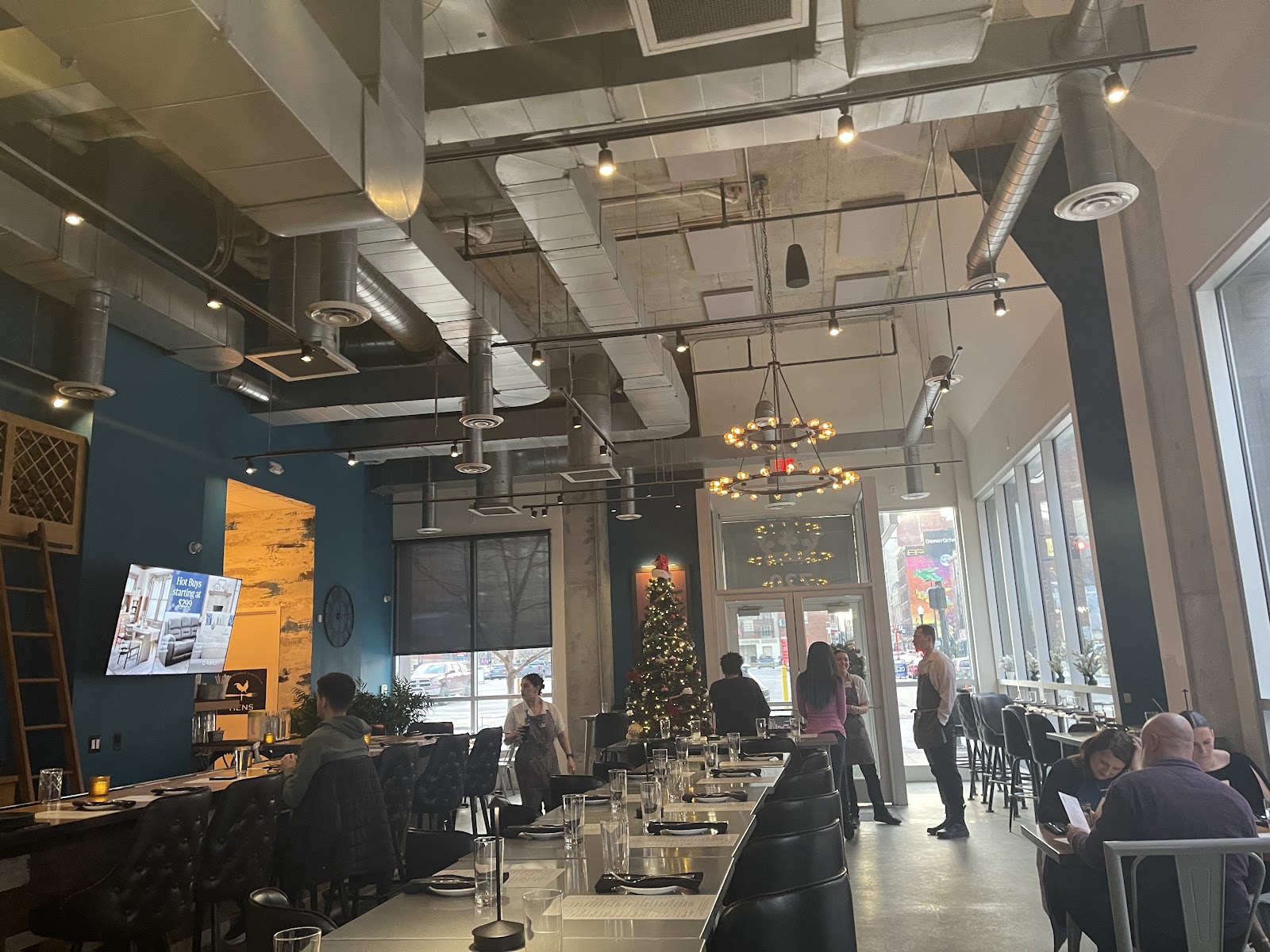 Crown Republic Gastropub in Cincinnati