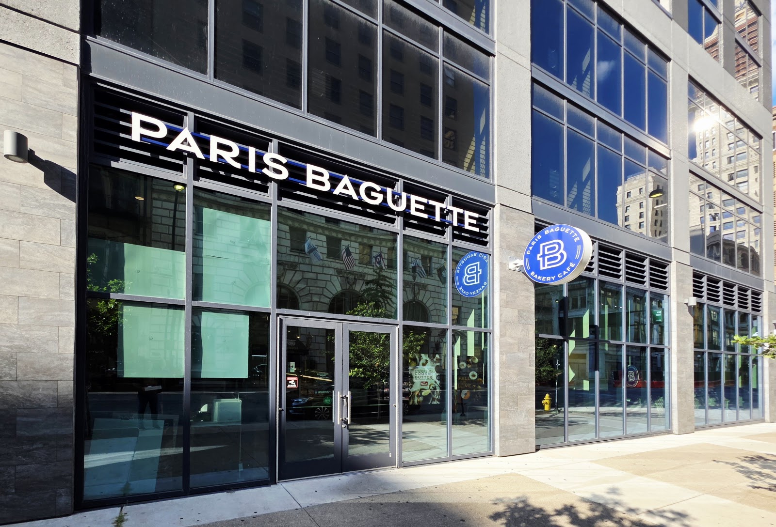 Paris Baguette