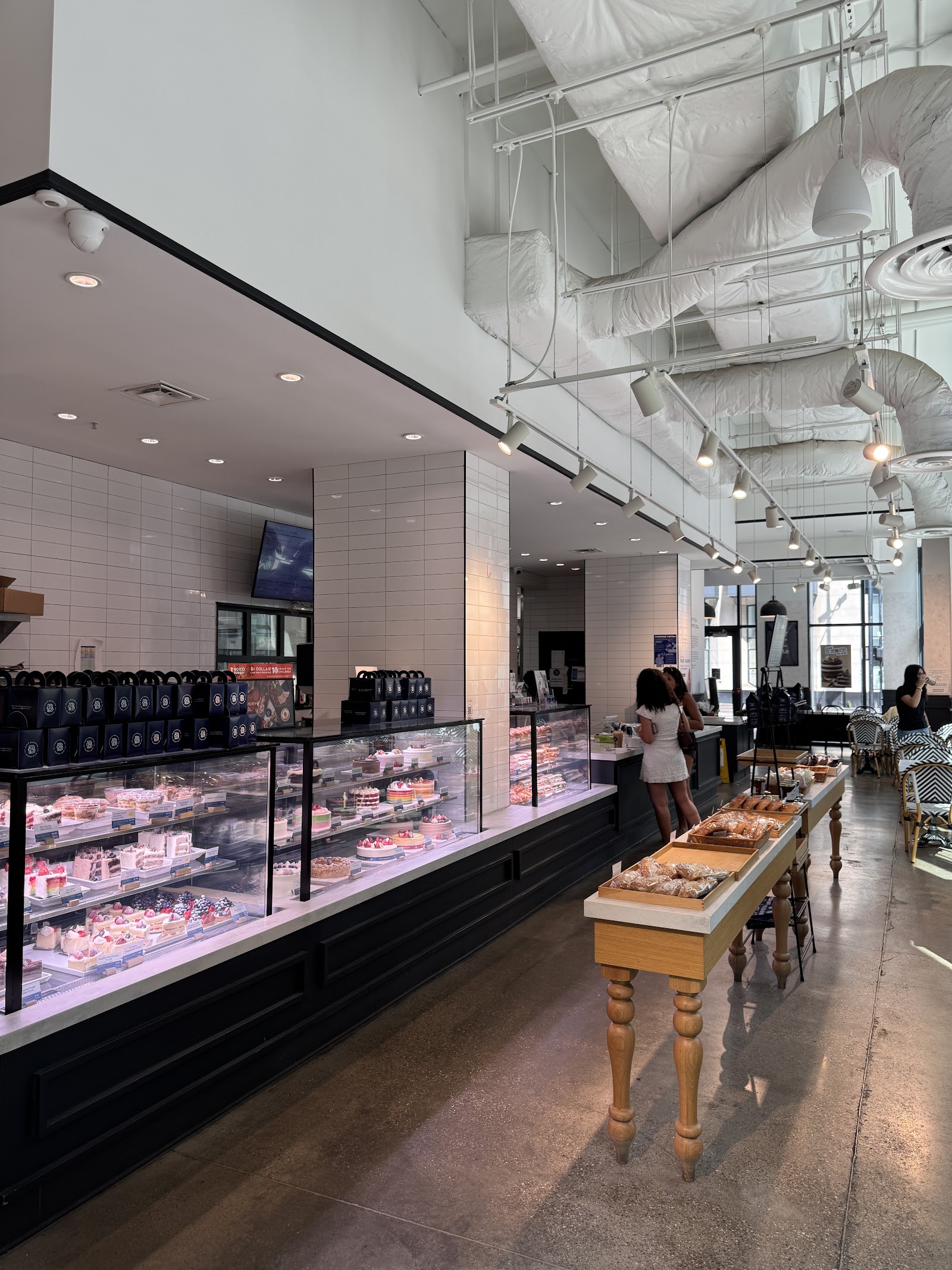 Paris Baguette in Cincinnati